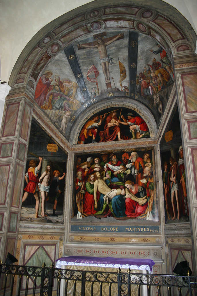Fresko San Giorgio al Palazzo